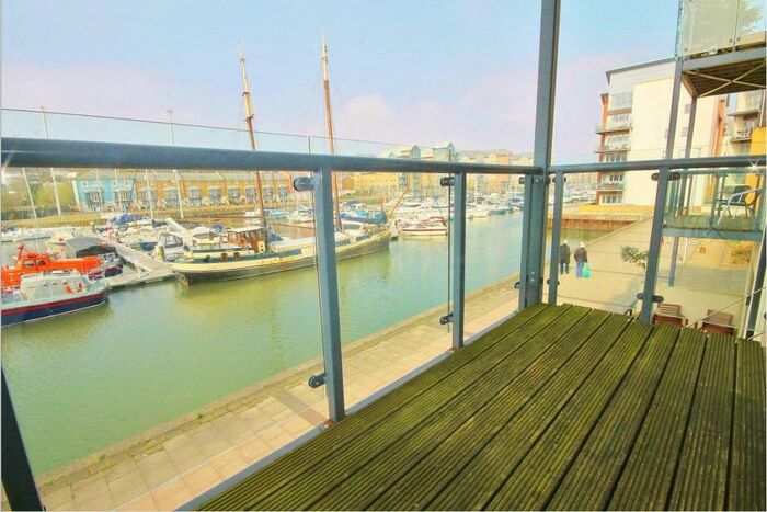 2 Bedroom Apartment To Rent In The Anchorage, Portishead, BS20