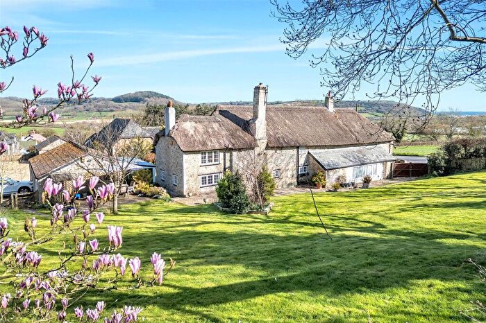 5 Bedroom Detached House For Sale In Harepath Hill, Seaton, Devon, EX12