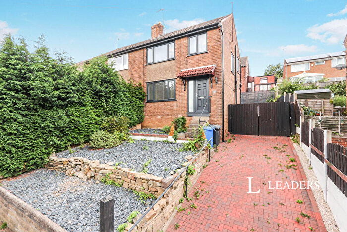 3 Bedroom Semi-Detached House To Rent In Stupton Road, Sheffield, S9