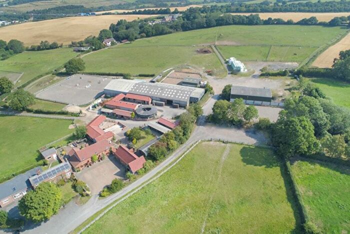 4 Bedroom Equestrian Facility For Sale In Selston Equestrian Centre, Nottingham, NG16