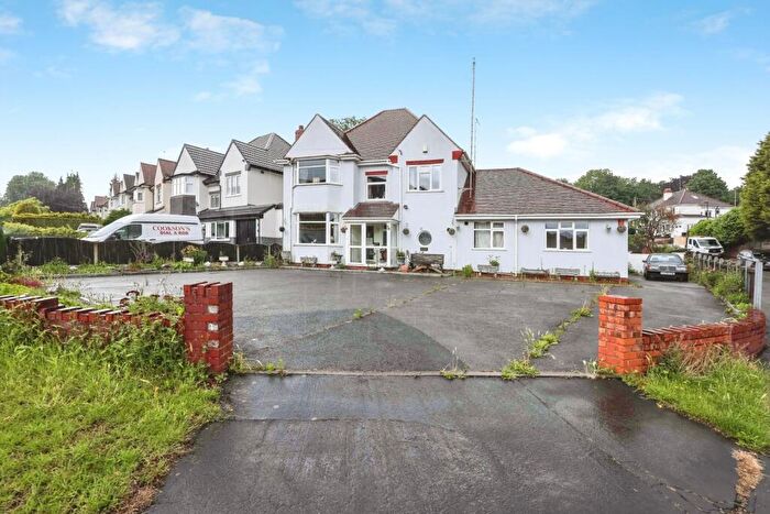 9 Bedroom Detached House For Sale In Chester Road, Sutton Coldfield, West Midlands, B73