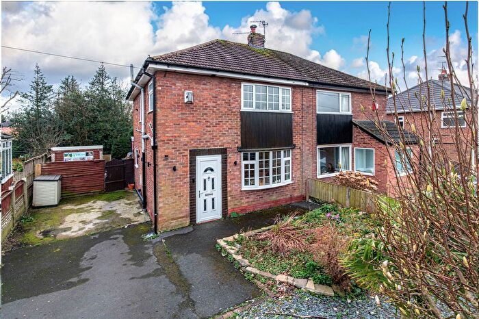 3 Bedroom Semi Detached House For Sale In Kingsway, Euxton, Chorley, PR7