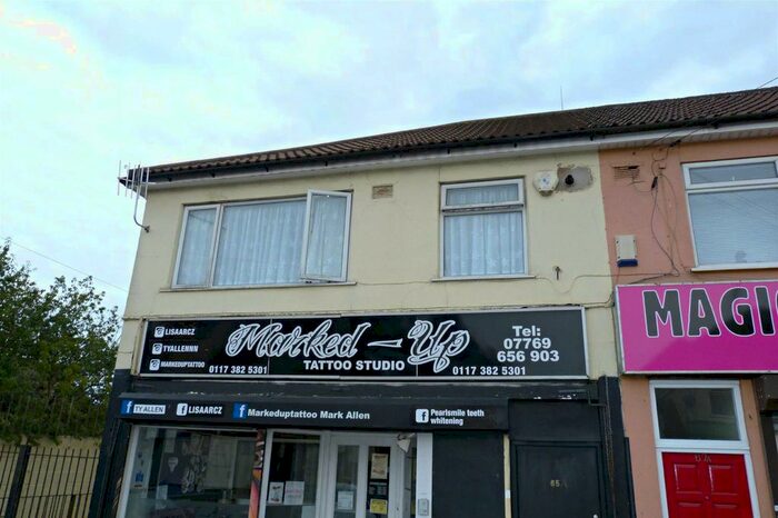 1 Bedroom Flat To Rent In Leinster Avenue, Knowle West, Bristol, BS4