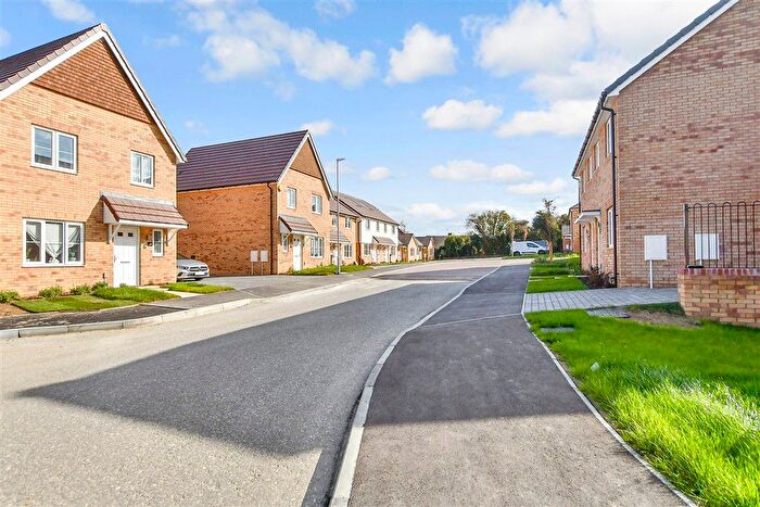 2 Bedroom Detached Bungalow For Sale In Chestnut Grove, Chestnut Street, Borden, Sittingbourne, Kent, ME9