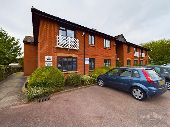 2 Bedroom Apartment For Sale In Main Road, Harwich, Essex, CO12