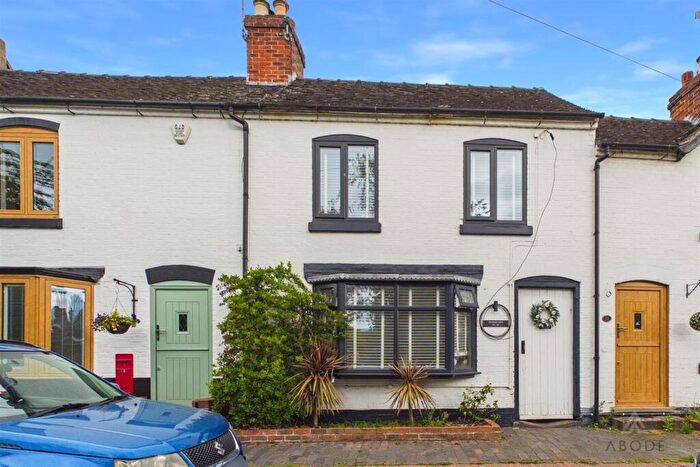 3 Bedroom Cottage For Sale In Brookside, Rolleston-On-Dove, Burton-On-Trent, DE13