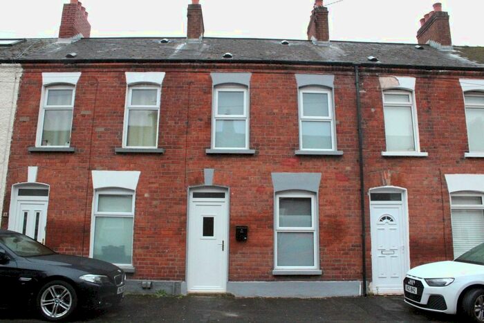 2 Bedroom Terraced House To Rent In Ravenscroft Street, Belfast, BT5