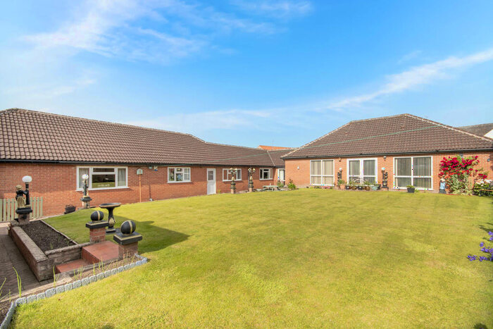 3 Bedroom Detached Bungalow For Sale In Roach Bank House, Nornay Close, Bawtry Road, Worksop, Nottinghamshire, S81