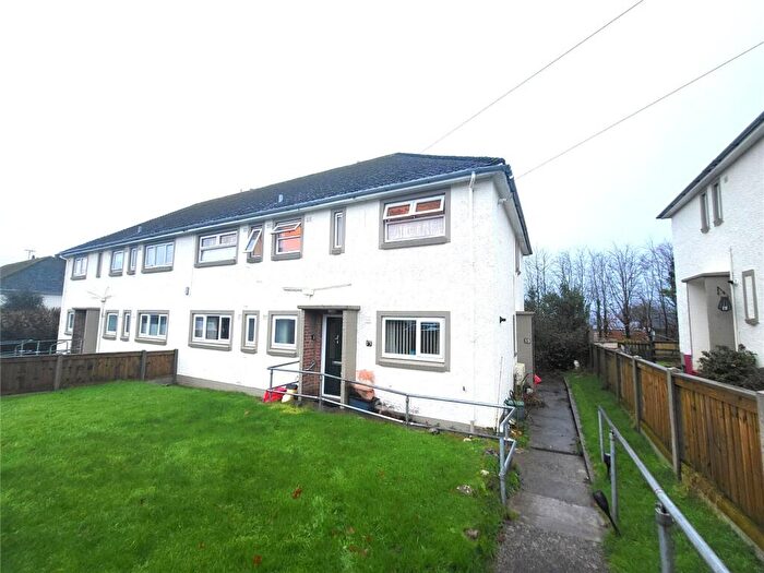 2 Bedroom Flat For Sale In Augustine Way, Haverfordwest, Pembrokeshire, SA61