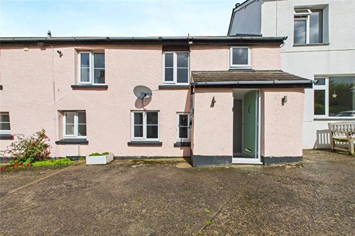 2 Bedroom Terraced House For Sale In Ingleton Terrace, Knowle, Braunton, EX33