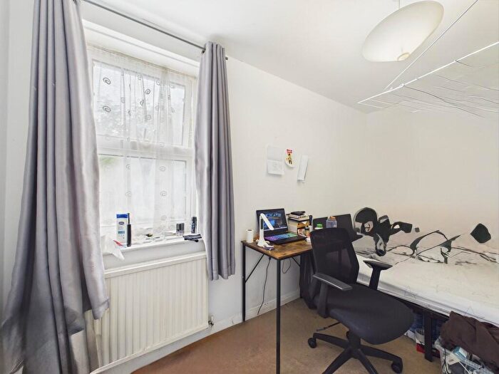 Studio To Rent In The Highway, Brighton, BN2