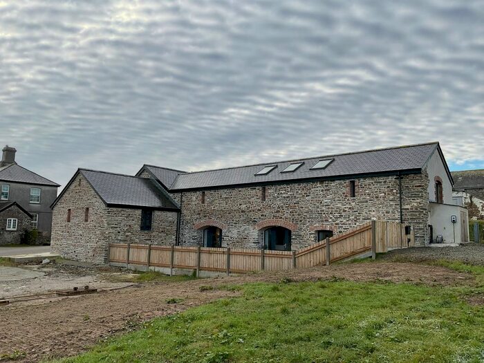 3 Bedroom Barn Conversion To Rent In Dell Meadow, North Petherwin, Launceston, PL15