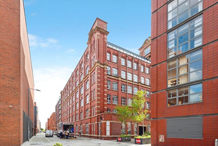 2 Bedroom Flat For Sale In Cotton Street, Manchester, Lancashire, M4