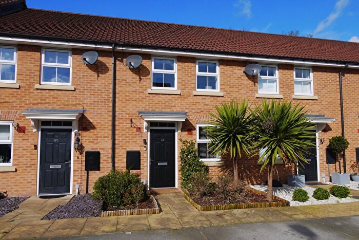 2 Bedroom Terraced House For Sale In Sandhills Way, Branton, Doncaster, DN3