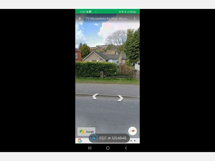 3 Bedroom Bungalow To Rent In Micklefield Road, High Wycombe, HP13