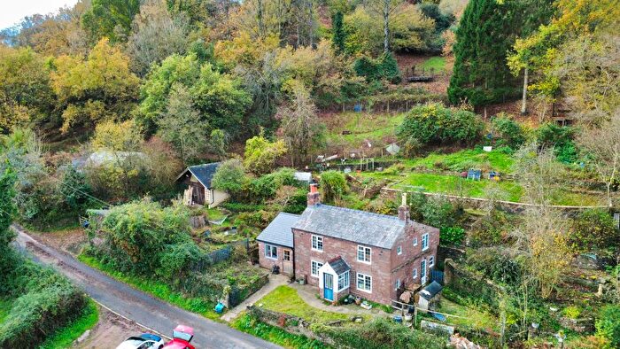 3 Bedroom Detached House For Sale In Fir Tree House, Brains Green, Blakeney, GL15