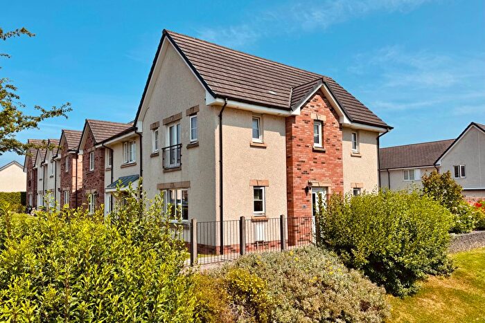 3 Bedroom Terraced House For Sale In Sir James Black Court, Uddingston, G71