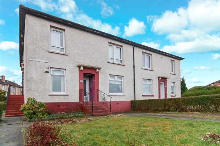 2 Bedroom Flat For Sale In Broomfield Road, Springburn, Glasgow, G21