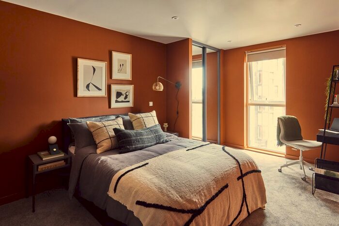 3 Bedroom Flat To Rent In Mustard Wharf At Tower Works, Wharf Approach, Leeds, LS1