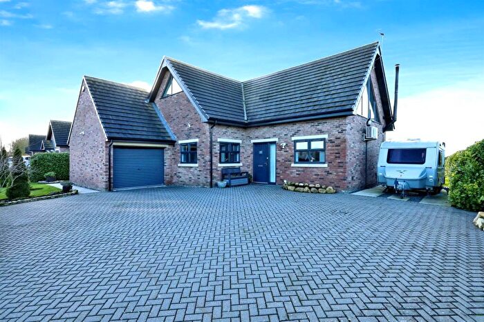 4 Bedroom Detached House For Sale In Mattersey Road, Everton, Doncaster, DN10