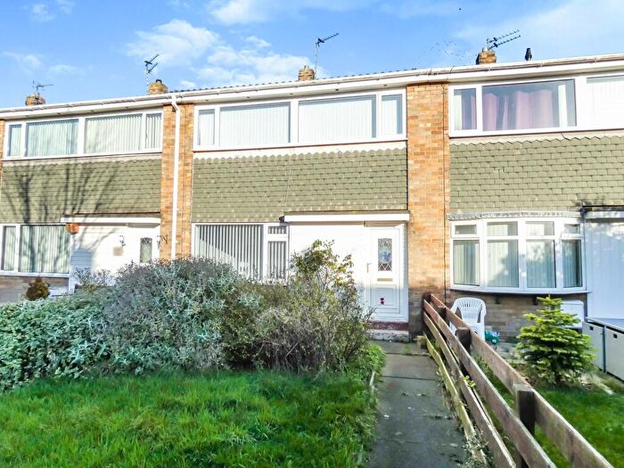 3 Bedroom Terraced House To Rent In Broomlee, Ashington, Northumberland, NE63