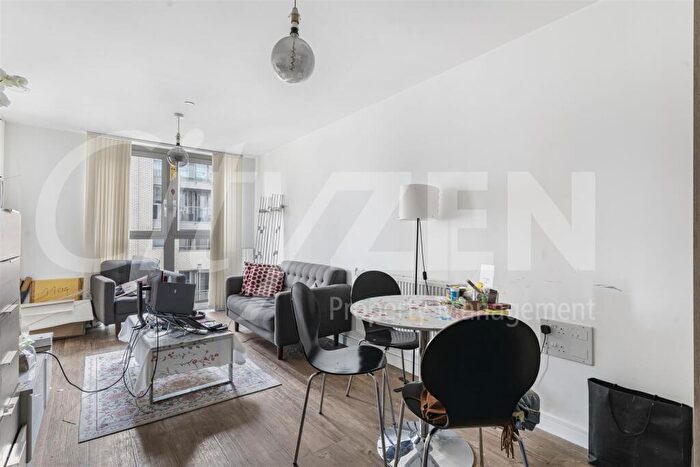 1 Bedroom Flat To Rent In Elmira Street, London, SE13