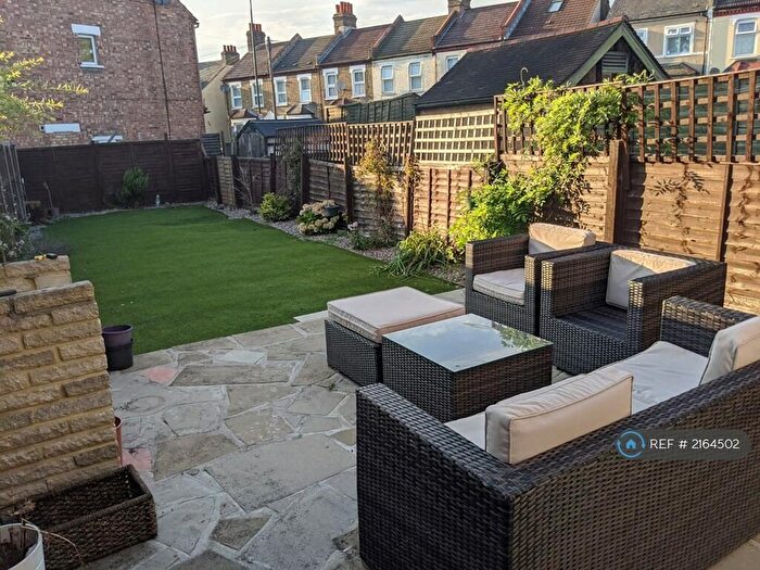 3 Bedroom Terraced House To Rent In Burlington Road, Thornton Heath, CR7