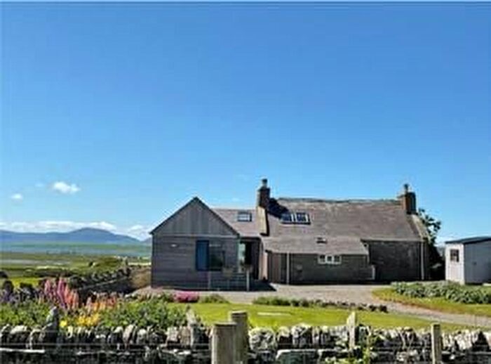 2 Bedroom Detached House For Sale In Heima, Dounby, Orkney, KW17