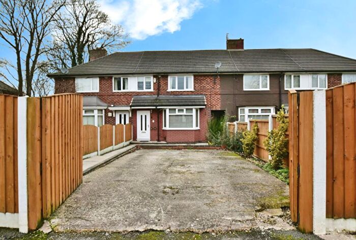 3 Bedroom Terraced House For Sale In Shayfield Road, Manchester, Greater Manchester, M22