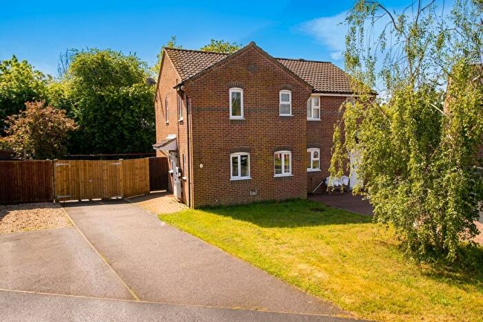 3 Bedroom Semi Detached House For Sale In Buxton Close, Easton, Norwich, NR9
