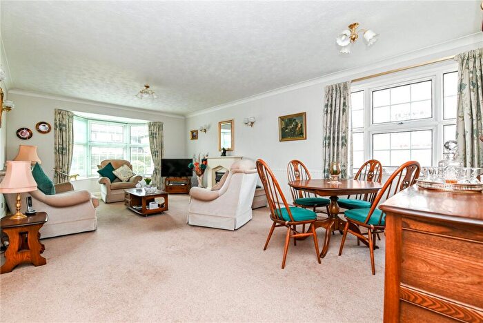 2 Bedroom Apartment For Sale In Trevone, Herbert Road, New Milton, Hampshire, BH25