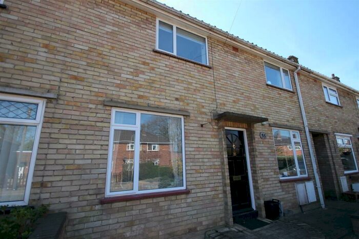 4 Bedroom House To Rent In Fairfax Road, Norwich, NR4