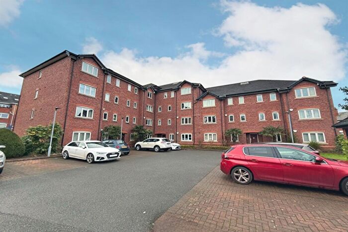 2 Bedroom Apartment For Sale In Bridgewater Street, Sale, M33