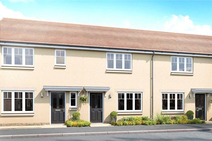 2 Bedroom Terraced House For Sale In Penston Landing, Main Road, MacMerry, Tranent, EH33