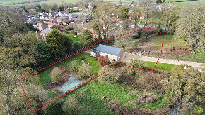 2 Bedroom Barn Conversion For Sale In Rectory Cottage, Gunby Road, Candlesby, PE23