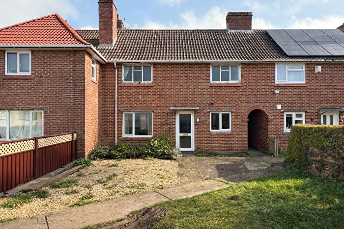 2 Bedroom Terraced House For Sale In Montacute Road, Tintinhull, Yeovil, Somerset, BA22