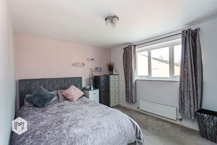 2 Bedroom End Of Terrace House For Sale In Carlton Street, Farnworth, Bolton, Greater Manchester, BL4