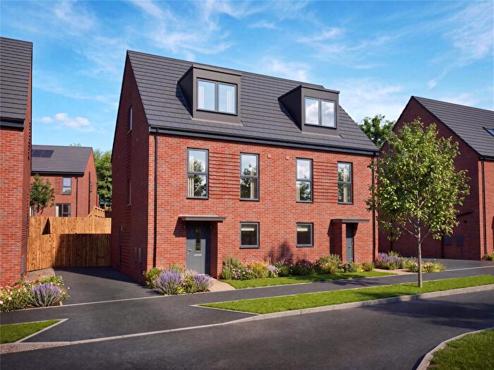 3 Bedroom Semi Detached House For Sale In Merrington Lane, Spennymoor, Country Durham, DL16