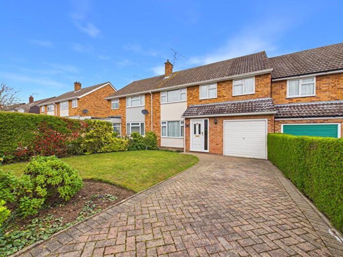 4 Bedroom Semi Detached House For Sale In Highfields, Halstead, CO9