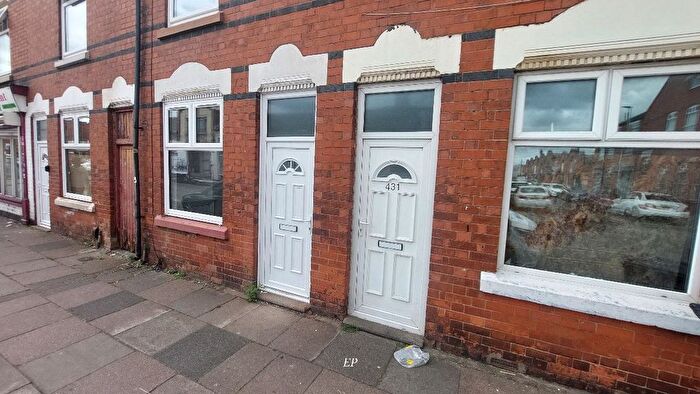 4 Bedroom Terraced House To Rent In St Saviours Road, Leicester, LE5