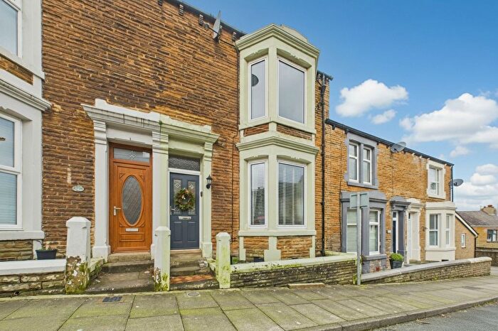 4 Bedroom Terraced House For Sale In Berwick Street, Workington, CA14