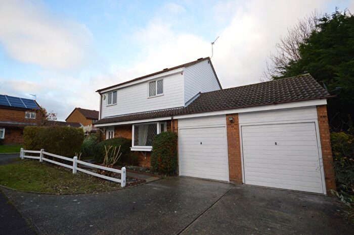 4 Bedroom Detached House To Rent In Uplands, Stevenage, SG2