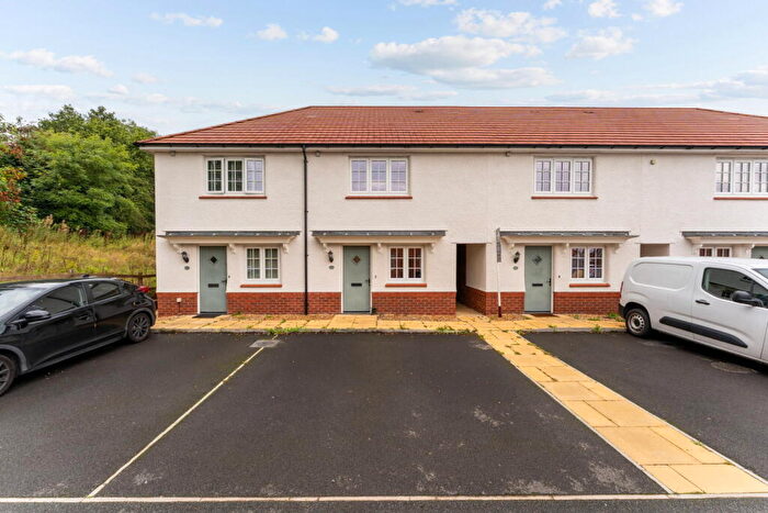 3 Bedroom Terraced House For Sale In Warren Way, Hartford, Cheshire, CW8