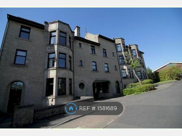 2 Bedroom Flat To Rent In Redlands Road, Glasgow, G12