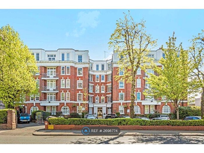 1 Bedroom Flat To Rent In Addison House, London, NW8