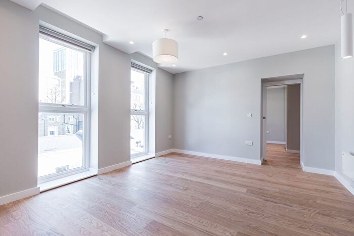 1 Bedroom Flat To Rent In Avonmore Road, London, W14