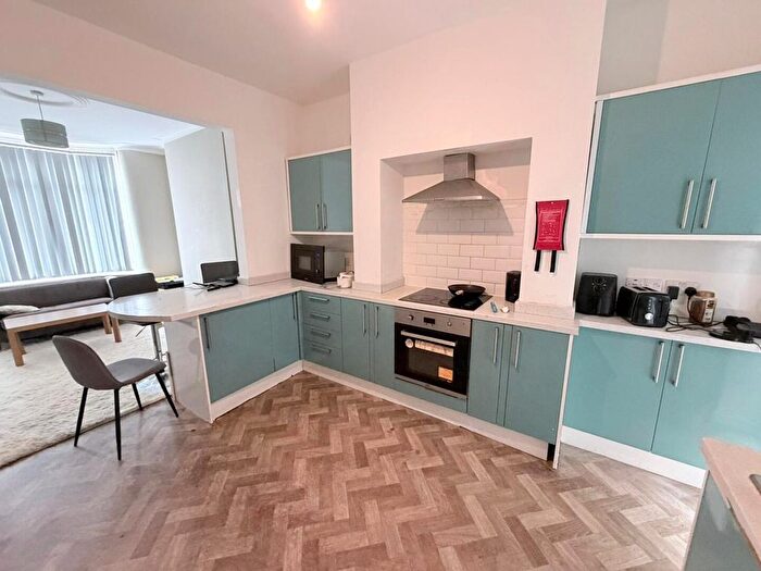 4 Bedroom Terraced House To Rent In Gresham Road, Middlesbrough, TS1
