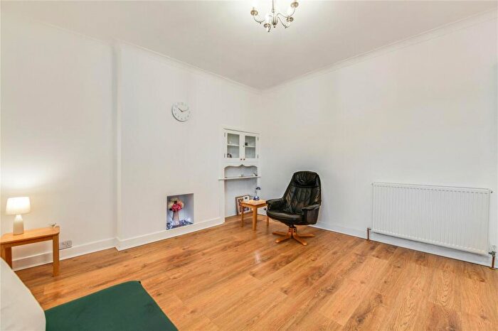 2 Bedroom Bungalow For Sale In Campbell Street, Ayr, South Ayrshire, KA8