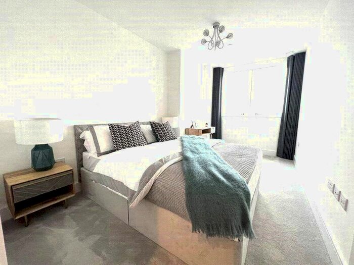2 Bedroom Flat To Rent In Ashwell House, Merrick Road, Southall, UB2