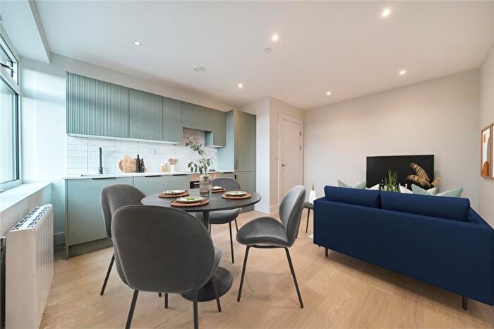 1 Bedroom Apartment For Sale In Burrell Row, Beckenham, BR3